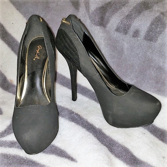 Qupid Shoes - 30% OFF BUNDLES Qupid Platform Heels